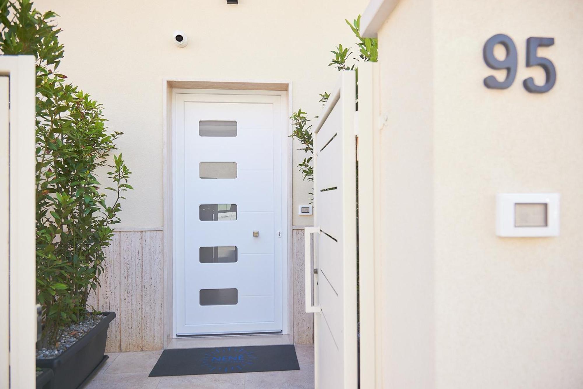 Ferienwohnung Nene Polignano a Mare Exterior foto