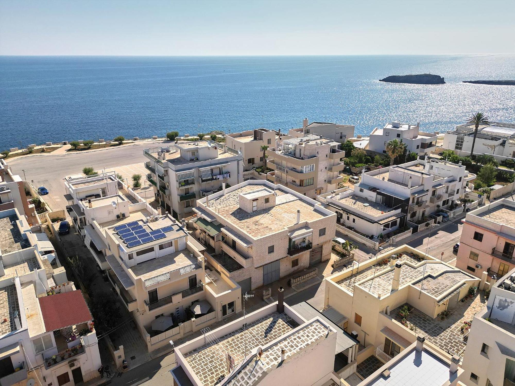 Ferienwohnung Nene Polignano a Mare Exterior foto